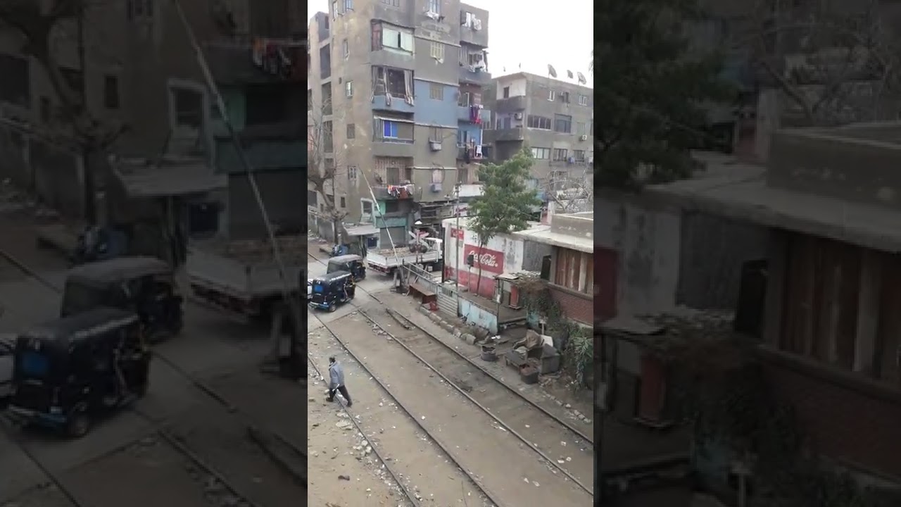 مزلقان النجيلي بالسبتية