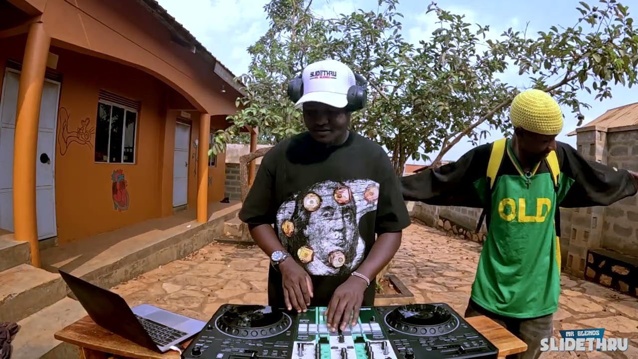 In My Space EP 35 – Afrobeat & African Vibes Mix | DJ SlideThru