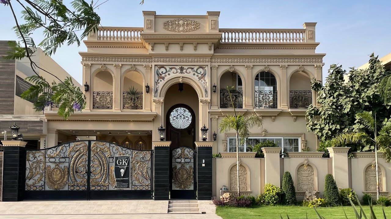 Spanish Design House in Rs 10 Crore 75 Lac  | @PropertyMatters
