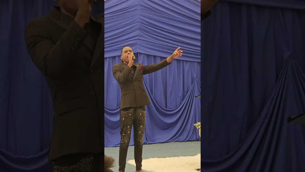 EVANGELIST SPHAMANDLA HLATSHWAYO : MATURING INTO SONSHIP 