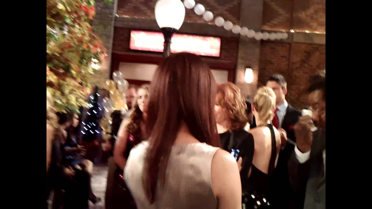 Behind the scenes at rehearsal: Resetting for John and Marlena's arrival