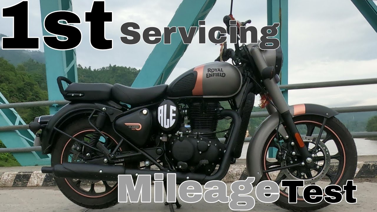 New classic Reborn 350 || First Servicing Cost || Mileage Test || Problems