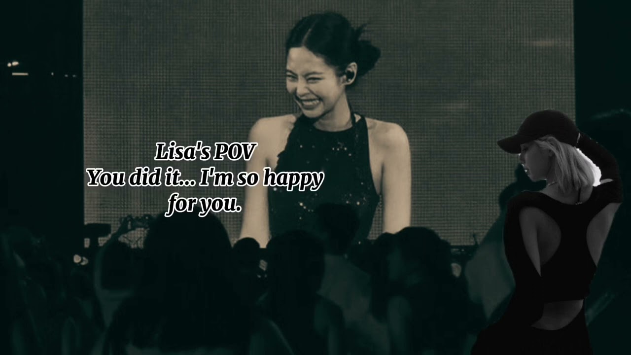 JENLISA FF ONESHOT | 