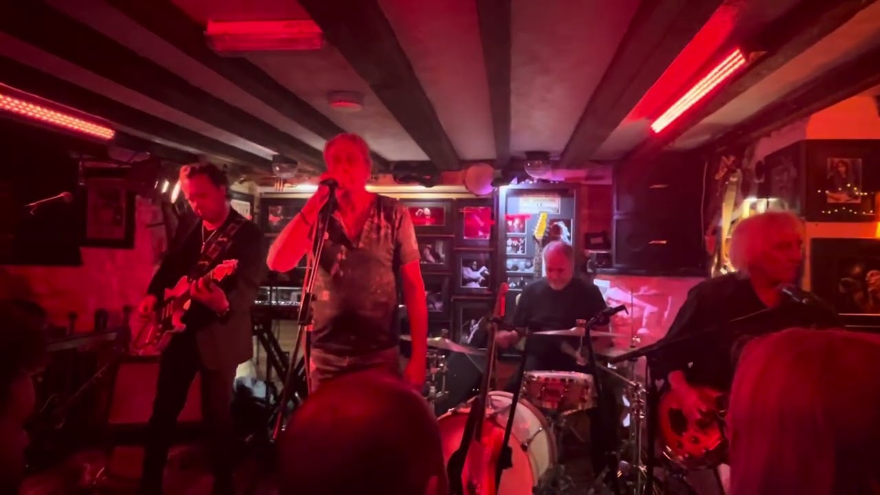 FM - Black Water, Album Launch , Barnoldswick 3rd September 2025 