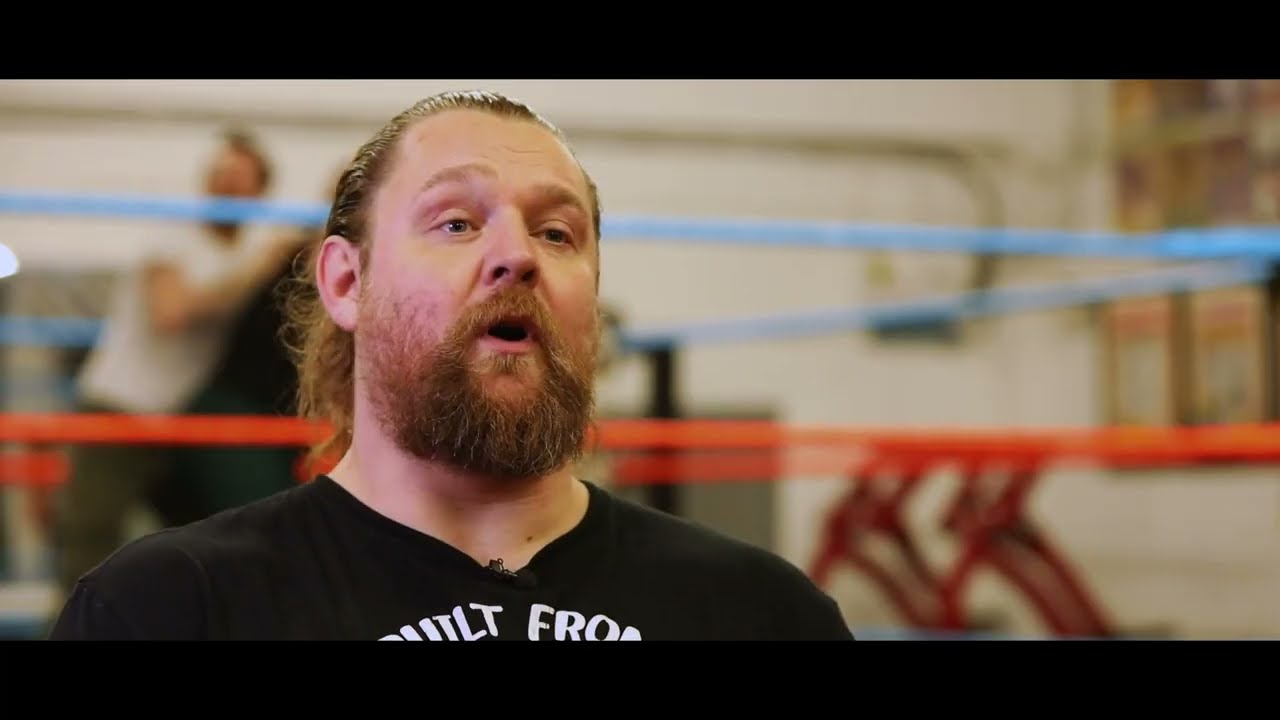 Iron Girders Gym