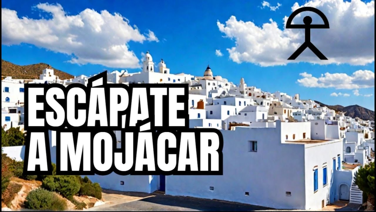 Mojacar turismo tesoro blanco de Almeria
