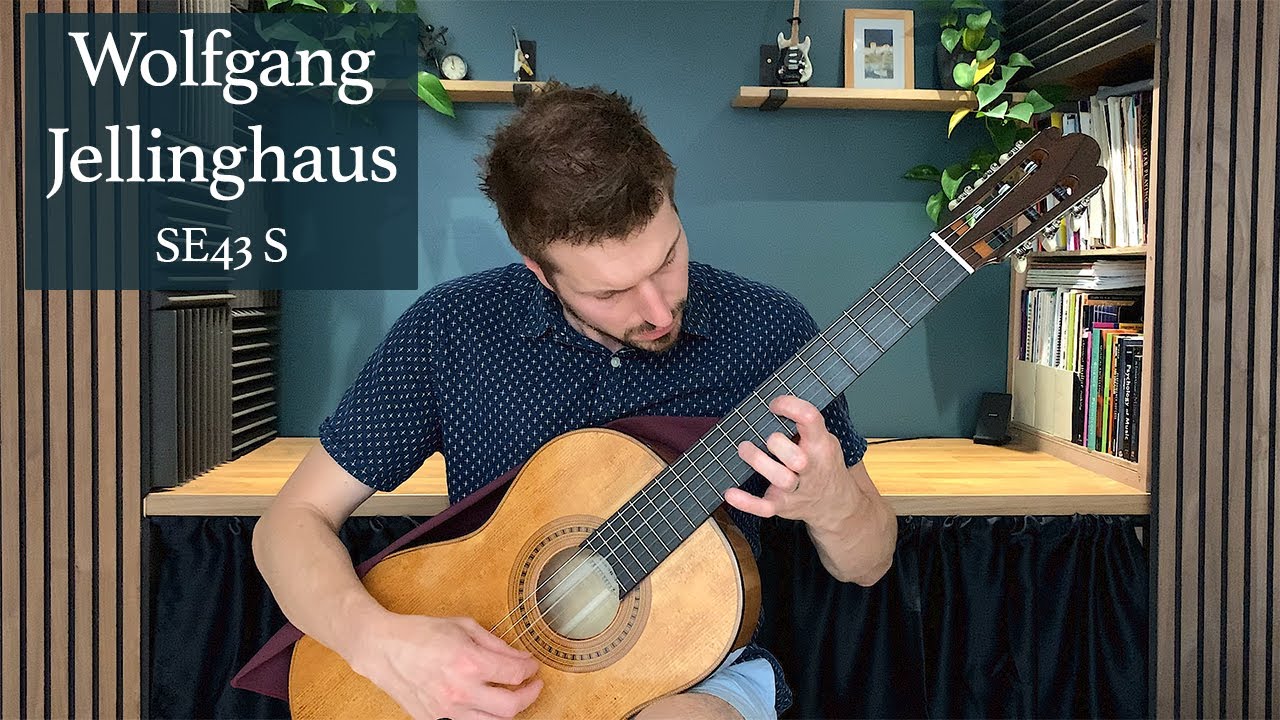 Wolfgang Jellinghaus SE43 S