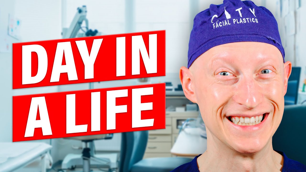 What It's Like to be a Plastic Surgeon