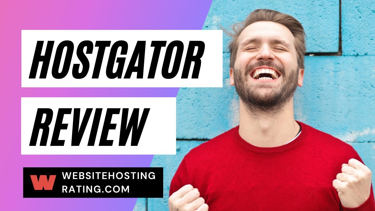HostGator Review 🔥 Features, Pricing, Pros & Cons (My Experience of Using HostGator)