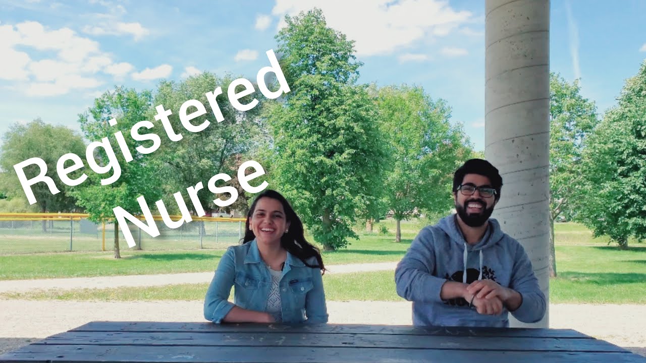 How to become a Registered Nurse in Canada | Complete Process