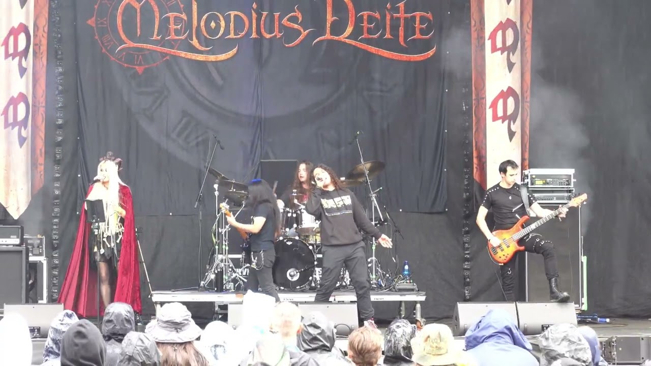Melodius Deite - Acts of Failure (Metalfest Open Air 2024, Plzeň)