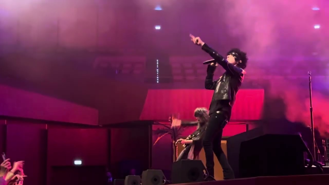 LP - One Like You - Live in Rome (Love Lines Tour)