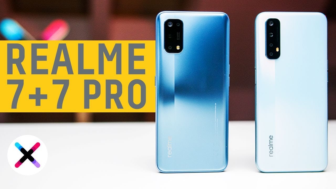REALME 7 ORAZ 7 PRO 🔥 | Test nowości, kt&oacute;re namieszają na rynku budżetowc&oacute;w!