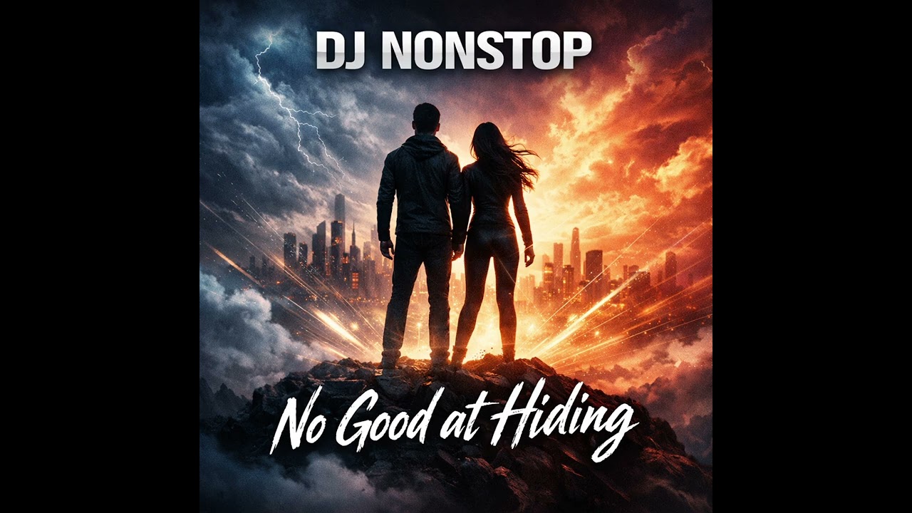 DJ Nonstop – No Good at Hiding