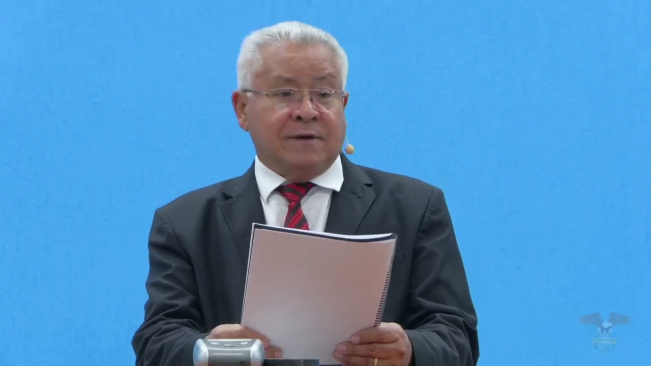 Não brinque com satanás - Destaque Pr. Jonas Pimentel - Tabernáculo da Fé Goiânia-GO.
