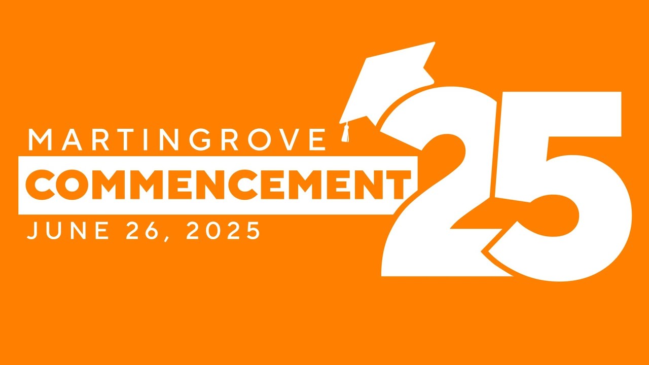 Martingrove Commencement 2025