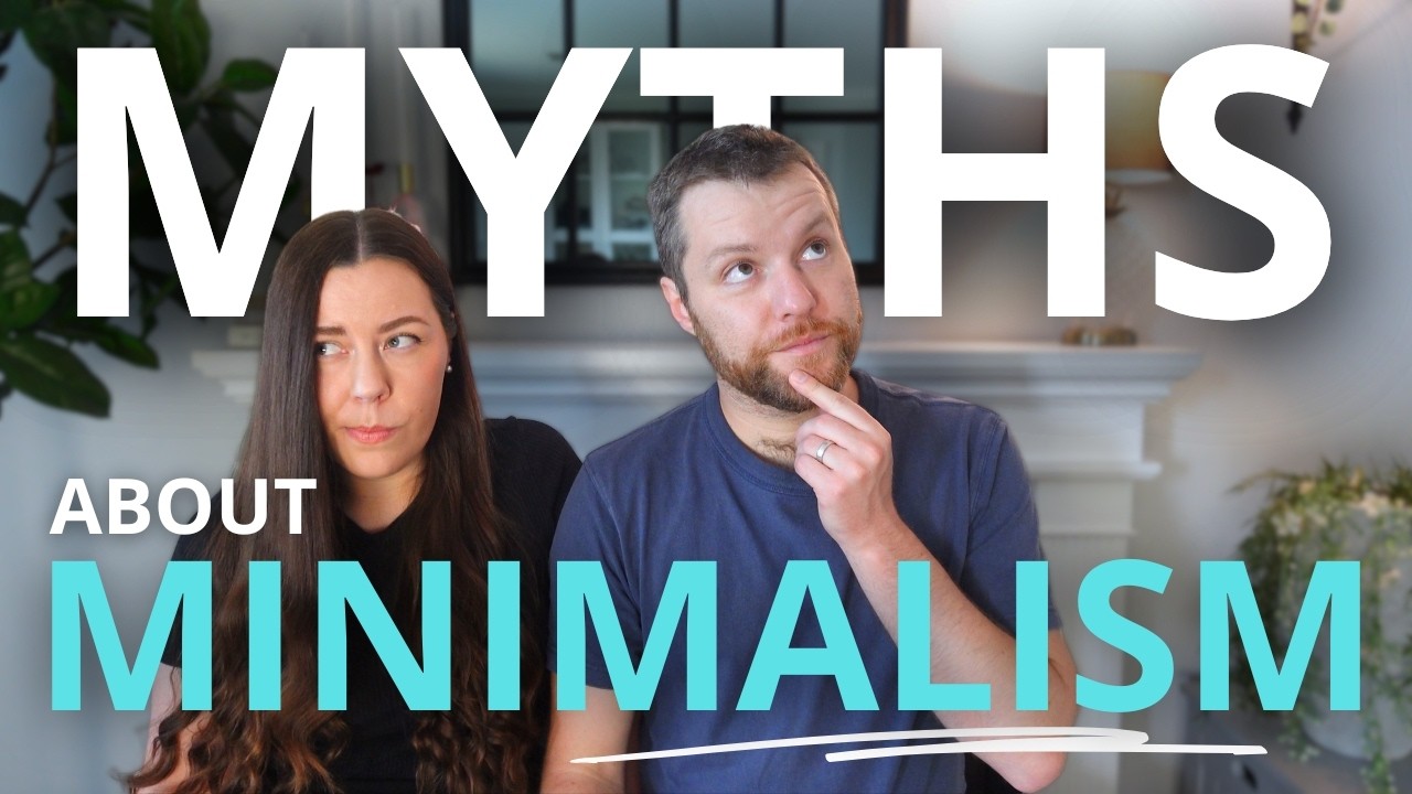 Minimalism is Boring and Other Myths