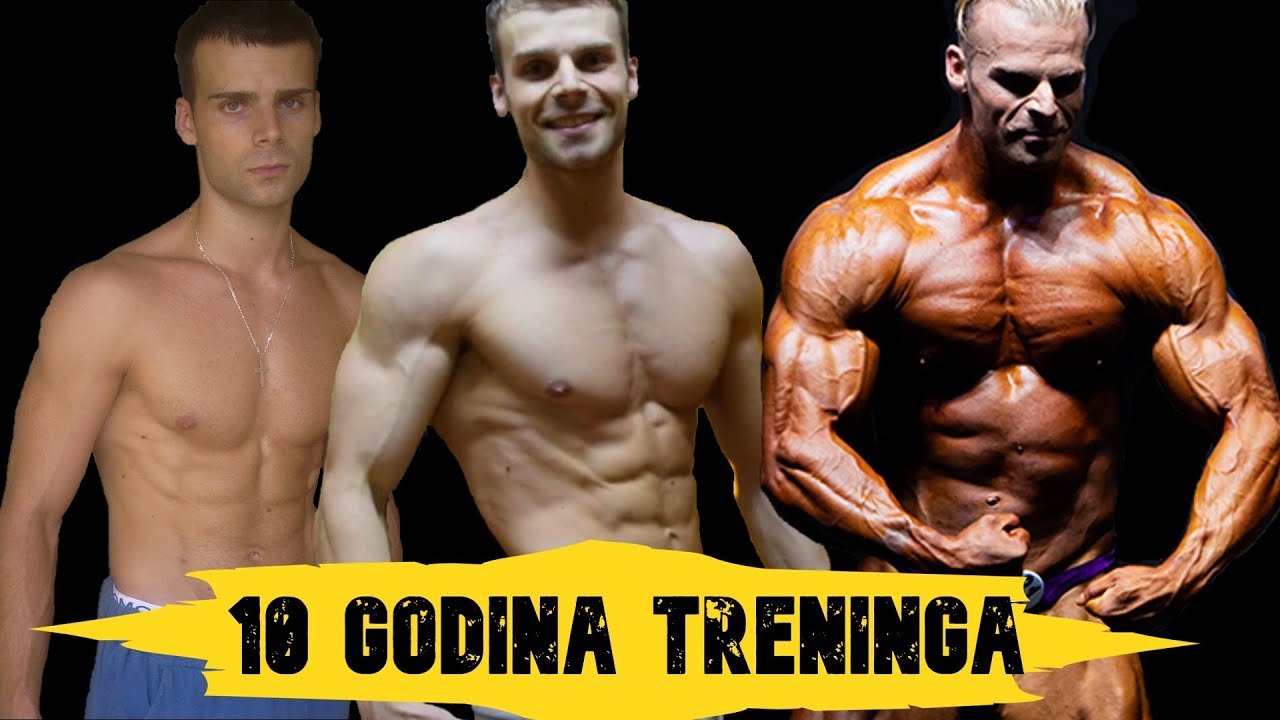 SPECIJAL povodom 10 godina treniranja &curren; NEOBJAVLJENI SNIMCI