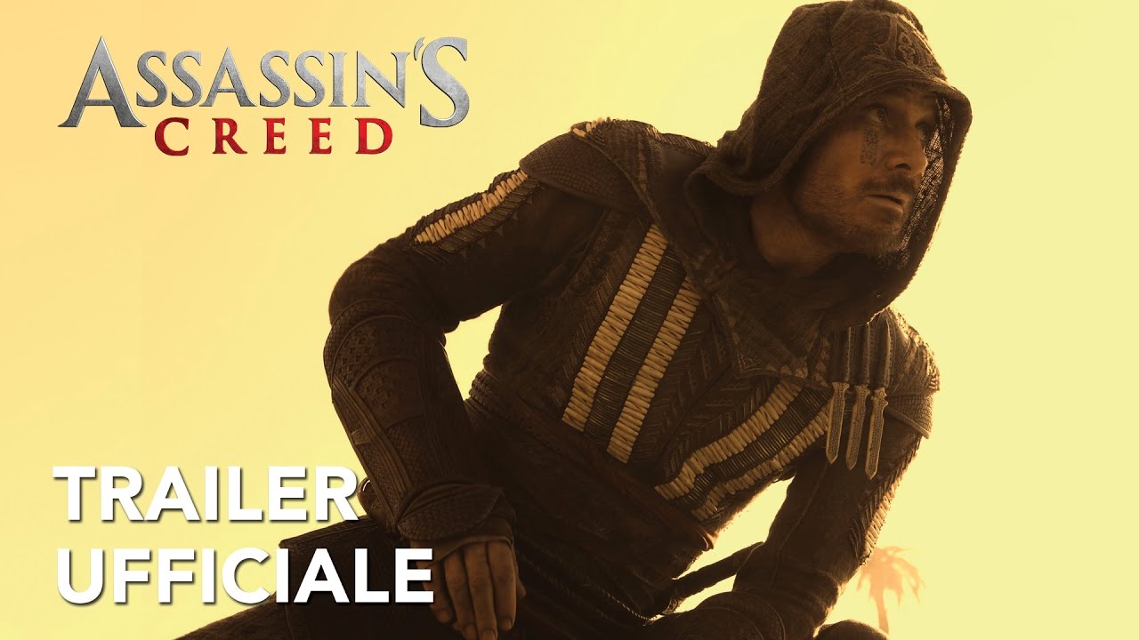 Assassin's Creed | Trailer Ufficiale #2 [HD] | 20th Century Fox