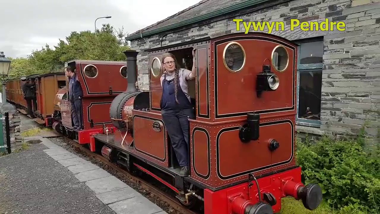 Talyllyn Railway   Anything Goes Gala, 16th June 2018