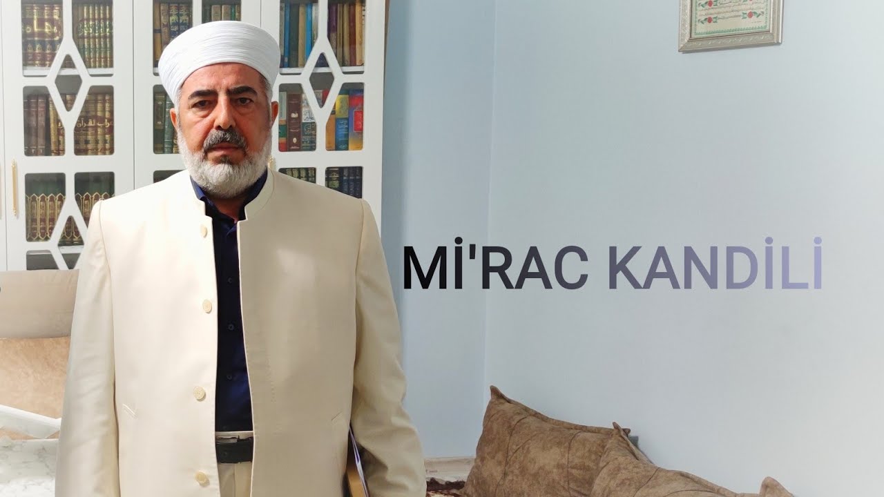 Mi'rac Kandili Özel 2022-Kürtçe Sohbet