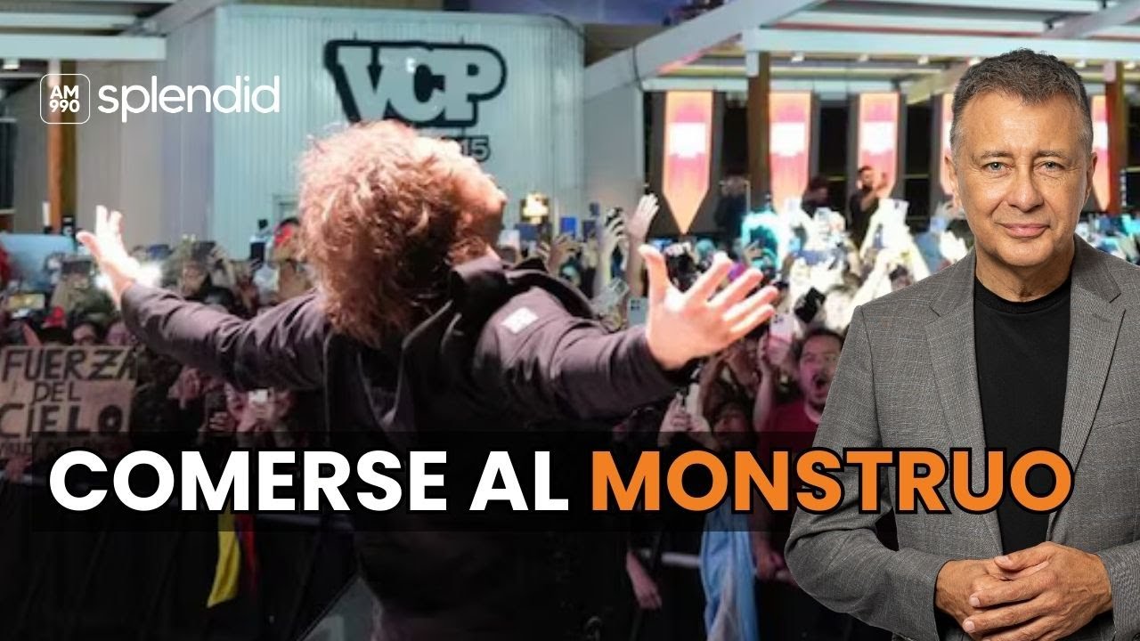 FRANKENSTEIN; O EL MODERNO JAVIER MILEI - El EDITORIAL de ROLANDO GRAÑA