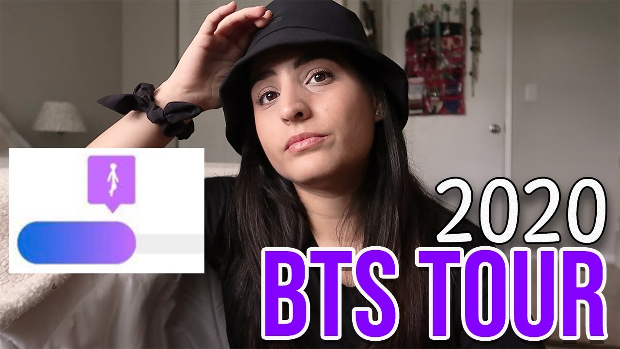 how to get tickets for a bts concert - 2020 tour