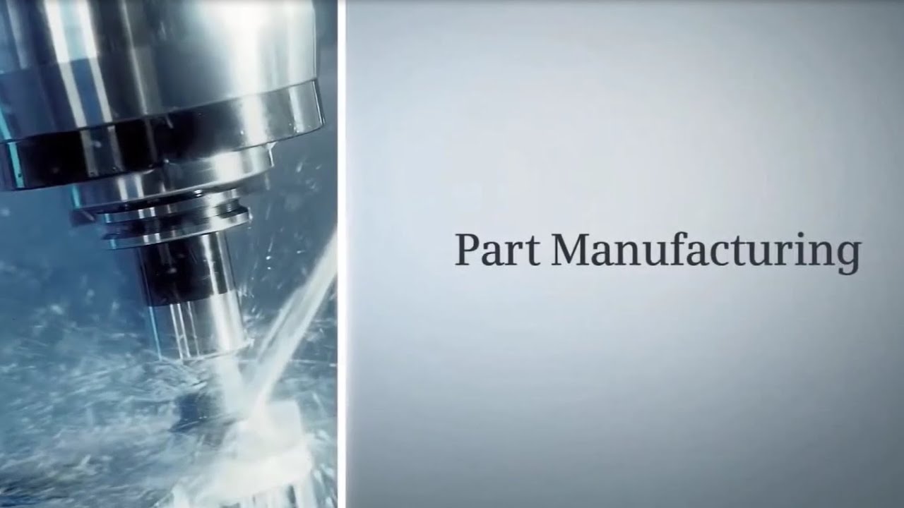Overview of NX CAM for Manufacturing by Material Automation (Thailand) Co., Ltd.
