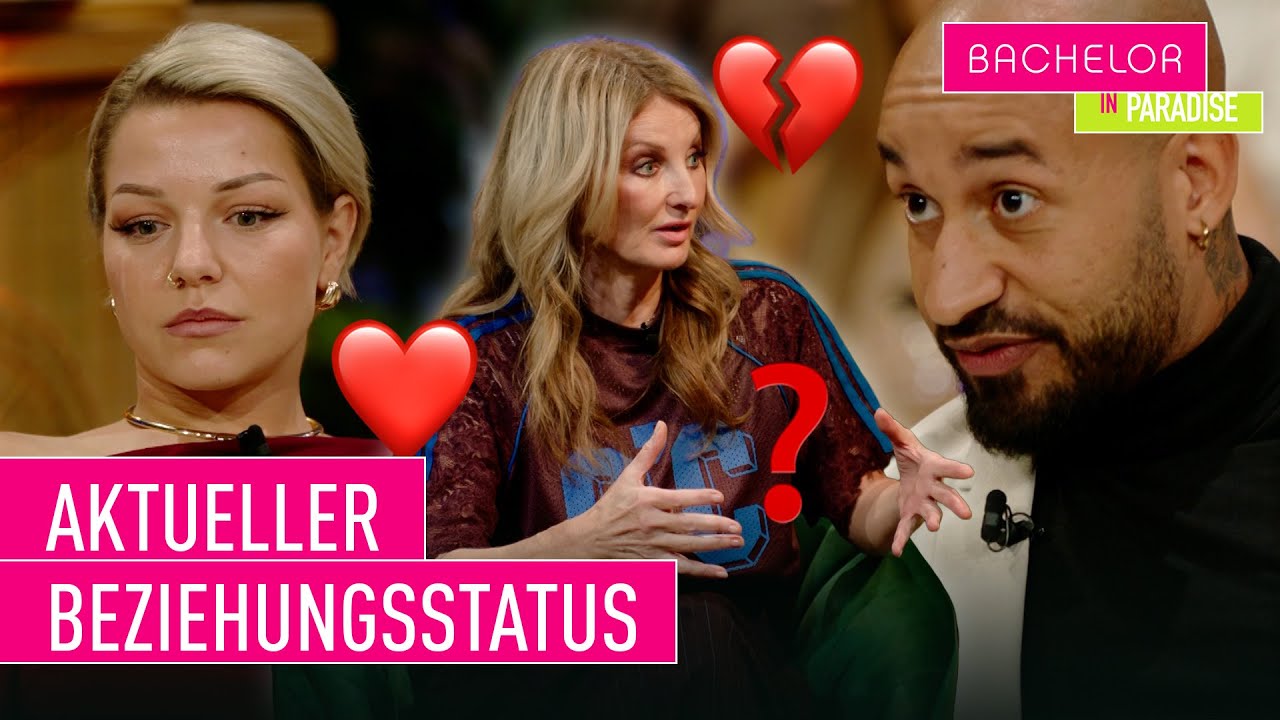 JESSI & LUKAS: Wie ist aktuelle der BEZIEHUNGSSTATUS? 👀❤️💔 | Bachelor in Paradise 🌴