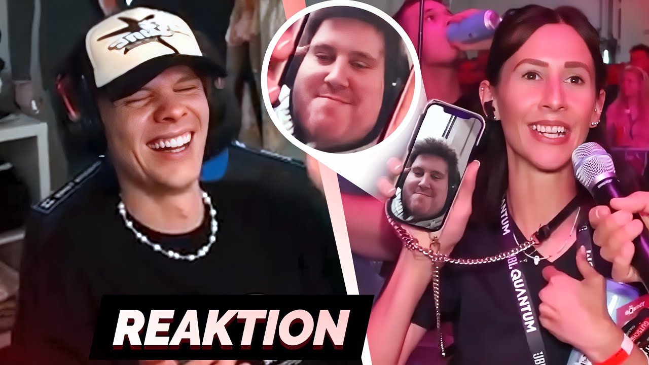 Montes asozialer Gamescom Auftritt - Teil 2 😂🤦‍♂️ | Hungriger Hugo Reaktion