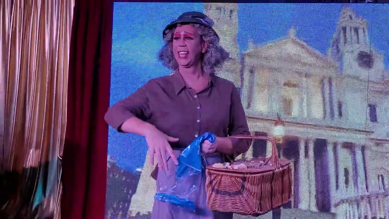 Feed the birds - Hellon Earth - Ricky's Cabaret Bar
