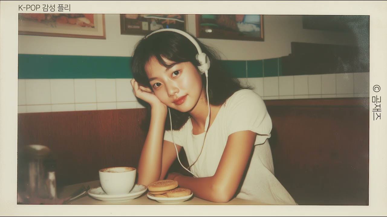 90년대 서울의 밤, 그때 우리가 사랑했던 감성 시티팝 K-POP
