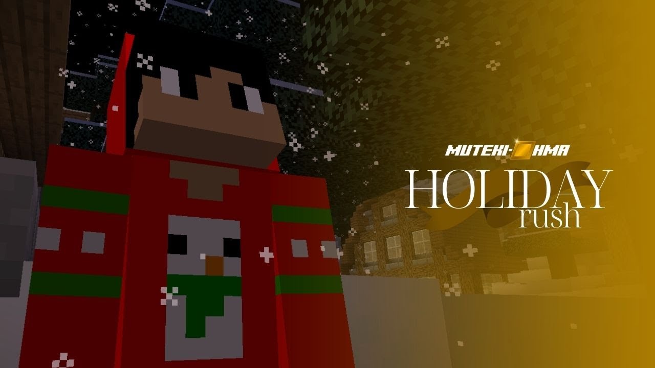 Muteki-Ohma Presents: Holiday Rush