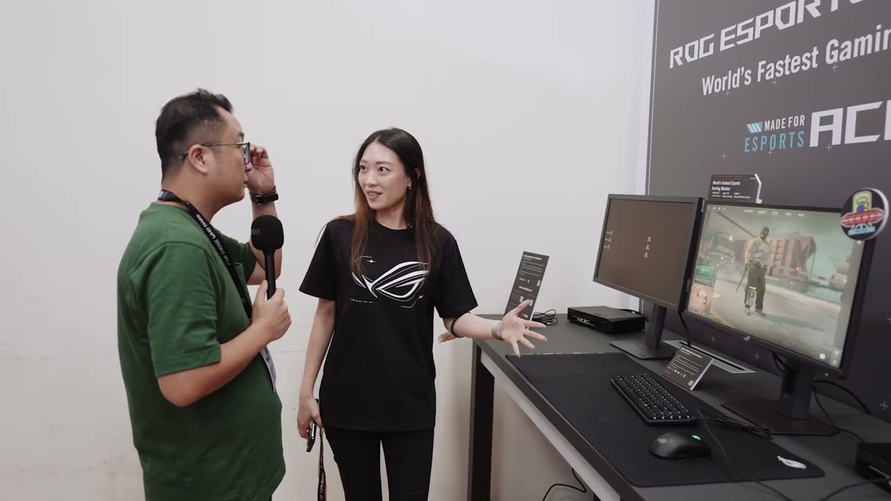 COMPUTEX 2025: ASUS ROG MEDIA PREVIEW