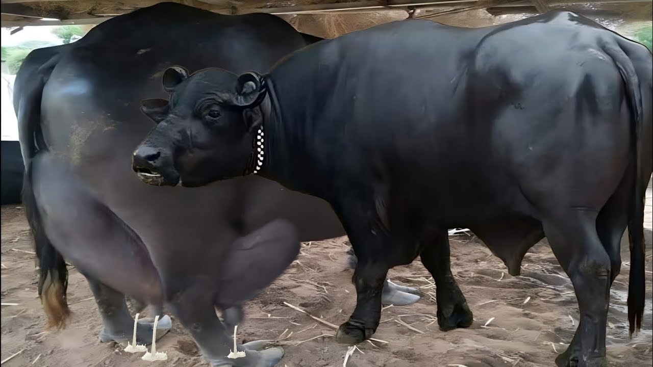 Buffalo Breed's Of Pakistan || Sindhi Kundhi Buffalo | Nili Ravi Buffalo |Azi Kheli Buffalo