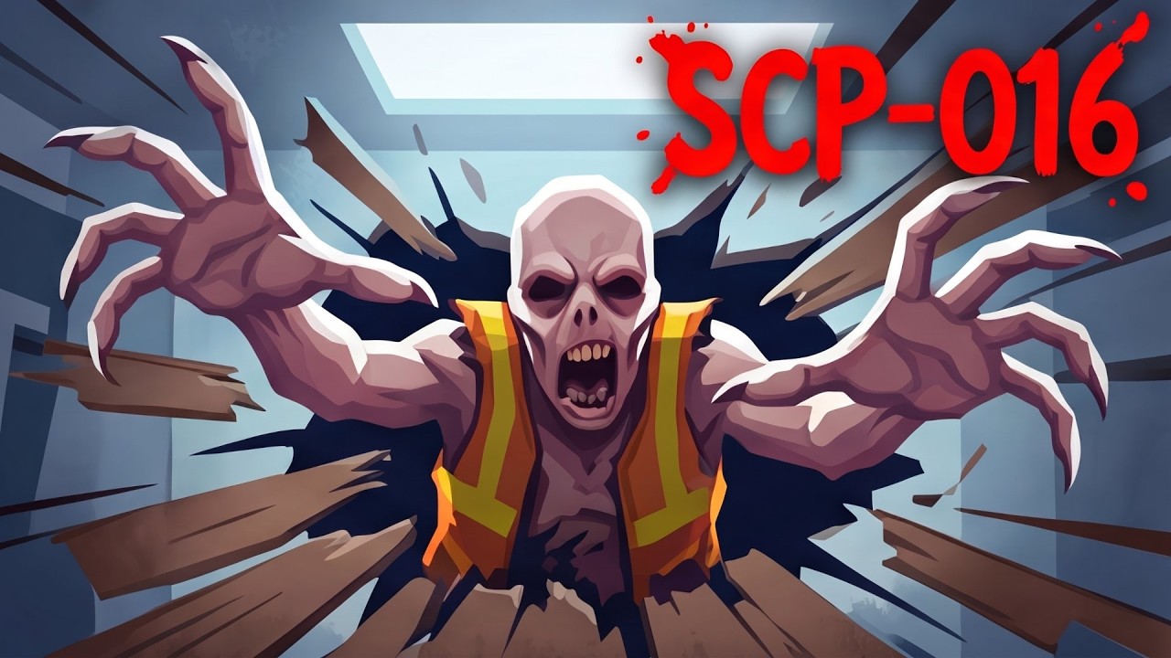 SCP-016 Sentient Micro-Organism
