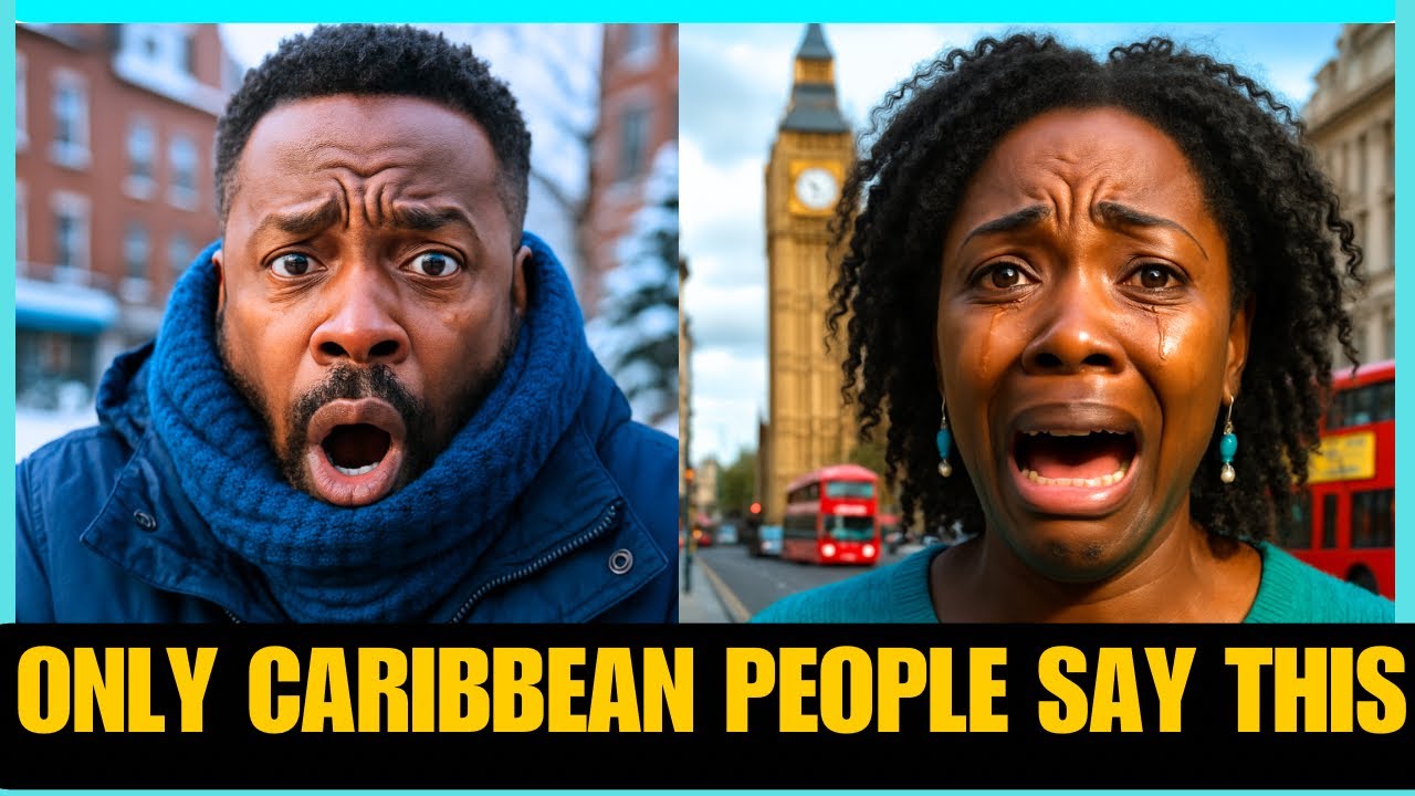 Caribbean People Living Abroad All Share This One Secret