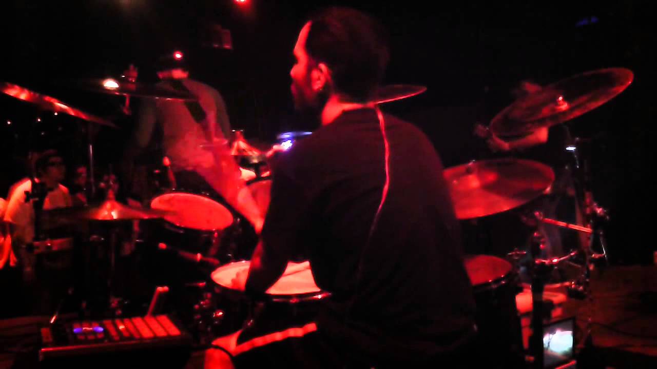 Danny Walker - Cloudkicker 