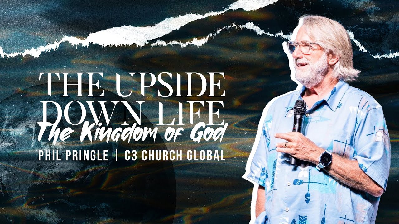 Phil Pringle: The Upside Down Life