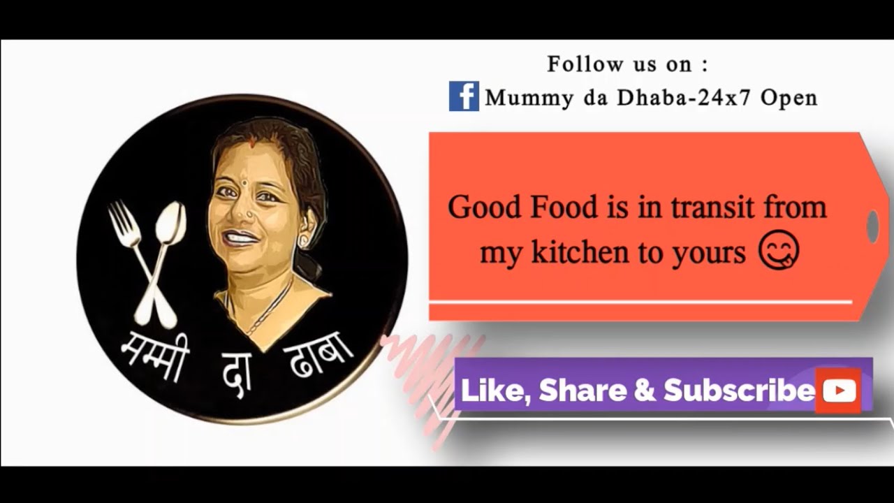 Introducing Mummy da Dhaba-24x7 Open | By Shalini Mahawar