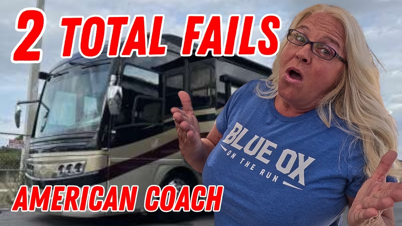 WATER DAMAGE & WARNINGS! Revealing HIDDEN Dangers in 2 American Coach RV’s! WOULD YOU CATCH THIS?