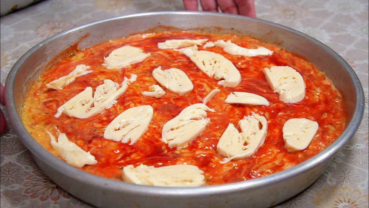Harrojini picat, me këtë tavë me perime do lëpini gishtat😋