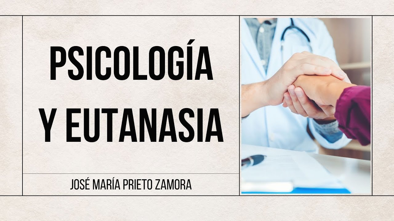 Diálogos en torno al libro “PSICOLOGÍA Y EUTANASIA