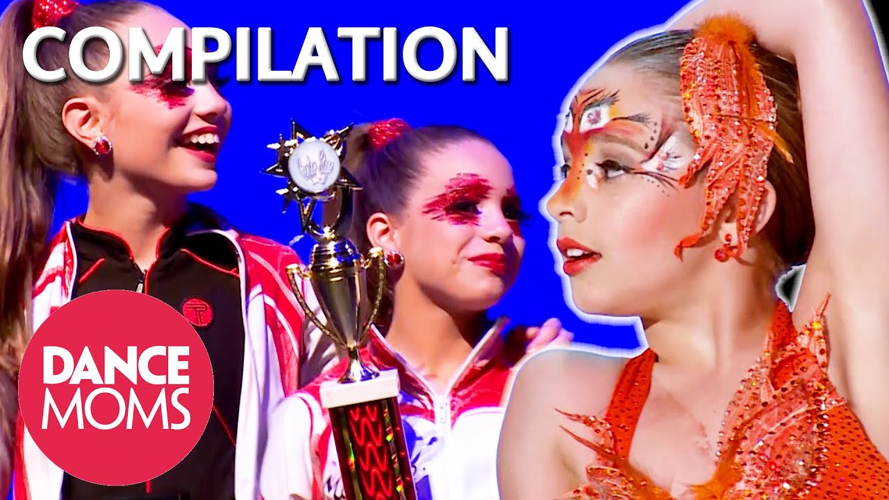 BEST of Mackenzie! (Flashback MEGA-Compilation) | Dance Moms