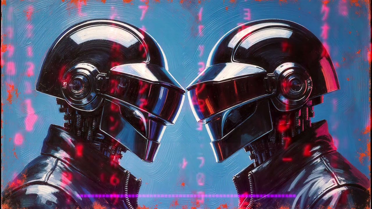 🎧 Ocean Lights Horizon 💿 Chill Funk x Disco Lounge x Daft Punk Glow!