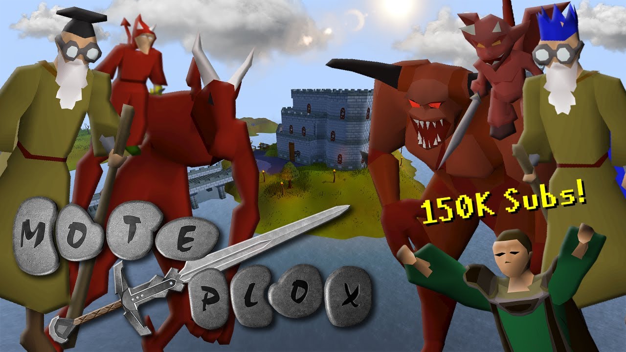 150 RuneScape Facts & Easter Eggs