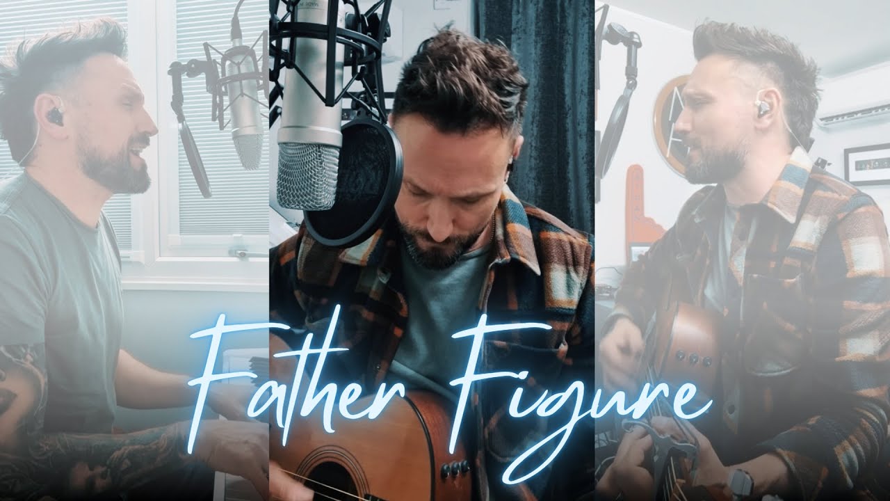 Father Figure - George Michael.  (The Acoustic Cover by Nick Hall)