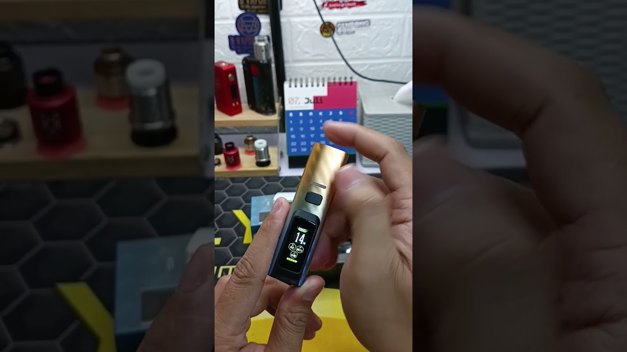 MANTO NANO A2 BY RINCOE !!!