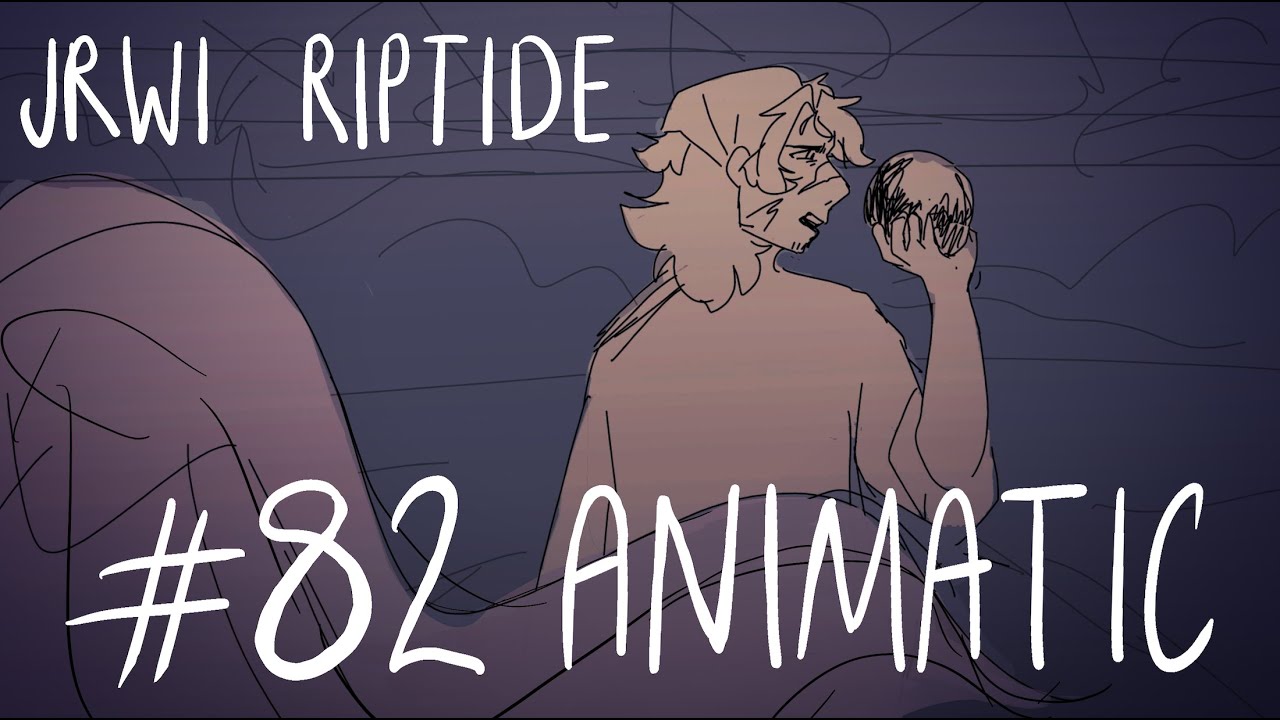 gillion's return [ JRWI RIPTIDE ANIMATIC ]