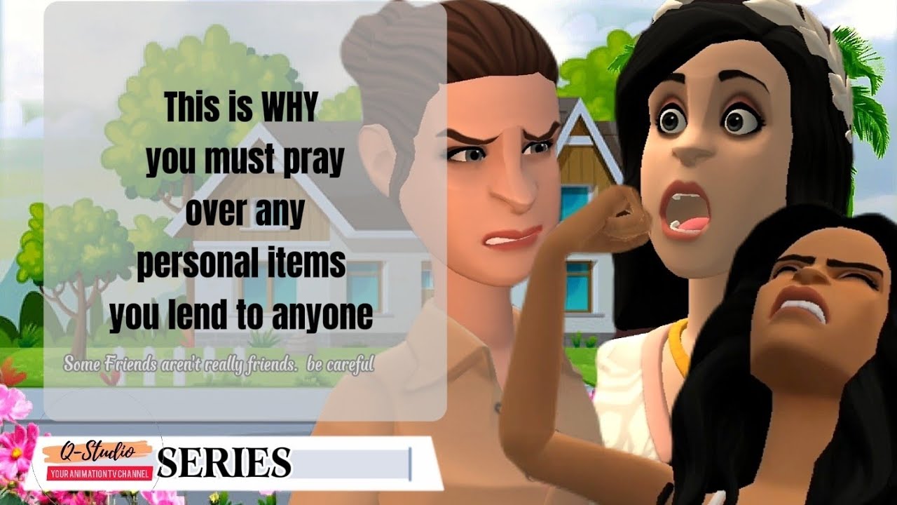 This is why you must pray over any personal item you lend to anyone Part 1.Watch out for 👉 (Part 2)